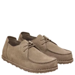 Birkenstock sko - 1027321 Utti Lace gray taupe