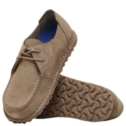 Birkenstock sko - 1027321 Utti Lace gray taupe