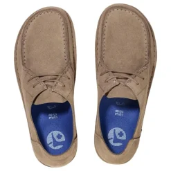 Birkenstock sko - 1027321 Utti Lace gray taupe