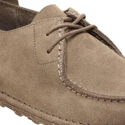 Birkenstock sko - 1027321 Utti Lace gray taupe