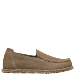 Birkenstock sko - 1027517 Utti Slip On grey taupe