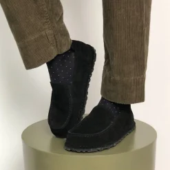 Birkenstock sko - 1026099 Utti Slip On black