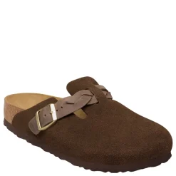 Birkenstock slip-ins - 1031716 Boston Braided carafe