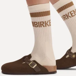 Birkenstock slip-ins - 1031716 Boston Braided carafe