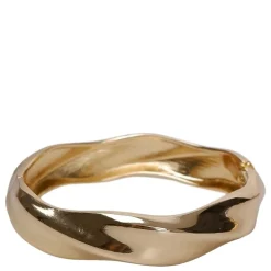 Black Colour armbånd - Mirabel gold coloured