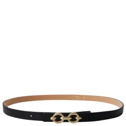 Black Colour bælte - Lotus black