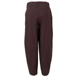 Black Colour bukser - Beverly Barrel coffee