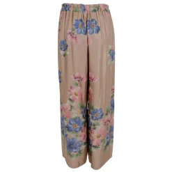 Black Colour bukser - Emme Flower frappe