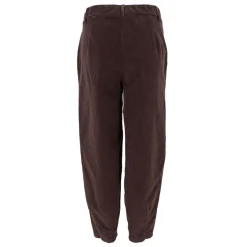 Black Colour bukser - Memphis Barrel coffee