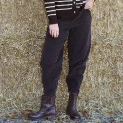 Black Colour bukser - Memphis Barrel coffee