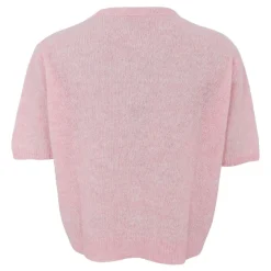 Black Colour cardigan - Dell rose