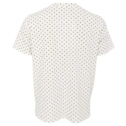 Black Colour t-shirt - Mayra SS off white