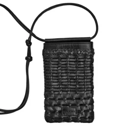 Cala Jade mobiltaske - Mia Twill Cross-body black