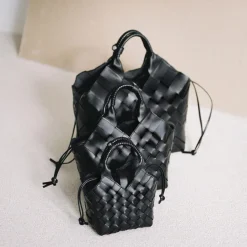 Cala Jade taske - Misu black