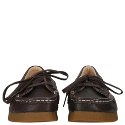 Clarks sko - Wallabee Sea dark brown