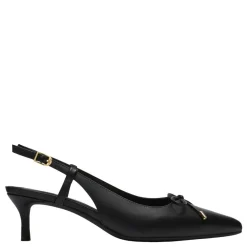 Clarks sling-back - Zarey Bow black