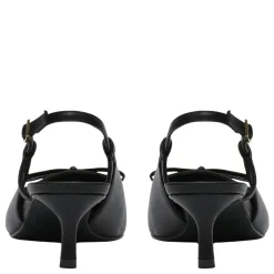 Clarks sling-back - Zarey Bow black