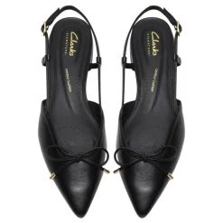 Clarks sling-back sandaler - Sensa15 Bow black