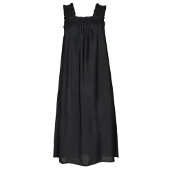 Co'couture kjole - Callum Smock Strap black