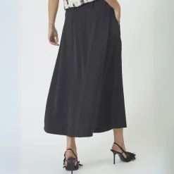 Co'couture nederdel - Anya Pleat black