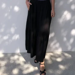 Co'couture nederdel - Hera Gypsy black