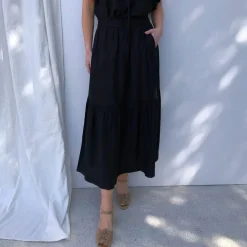 Co'couture nederdel - Hera Gypsy black