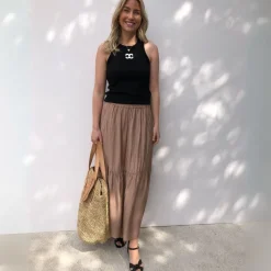 Co'couture nederdel - Hera Gypsy nude