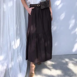 Co'couture nederdel - Hera Gypsy mocca