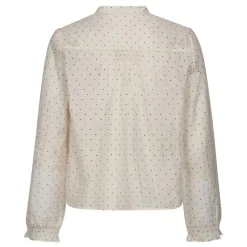Co'couture skjorte - Dally Dot V off-white