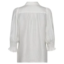 Co'couture skjorte - Tassy Lase SS white