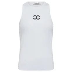Co'couture top - Sahara Tank white