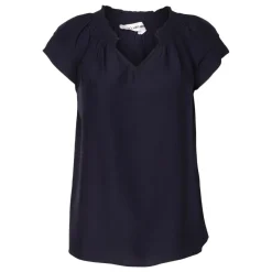 Co'couture top - Sunrise navy