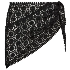 Co'couture tørklæde - Calin Crochet black