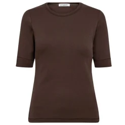 Co'couture t-shirt - Granny mocca