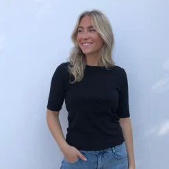 Co'couture t-shirt - Granny SS black