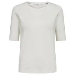 Co'couture t-shirt - Granny SS white