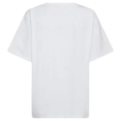 Co'couture t-shirt - Madina Oversize white