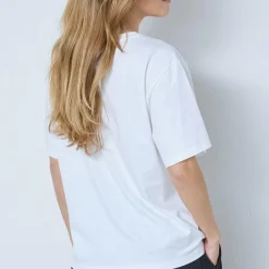 Co'couture t-shirt - Madina Oversize white