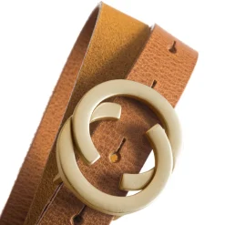Depeche bælte - 14196 cognac