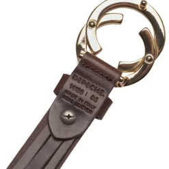 Depeche bælte - 14196 dark brown