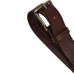 Depeche bælte - 16482 dark brown