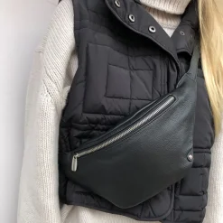 Depeche bumbag - 12556 black