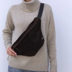 Depeche bumbag - 16618 chocolate