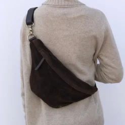 Depeche bumbag - 16618 chocolate