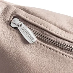 Depeche bumbag - 12556 dusty taupe