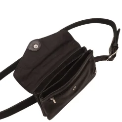 Depeche bumbag - Bæltetaske black