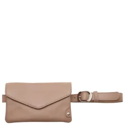 Depeche bumbag - Bæltetaske dusty taupe