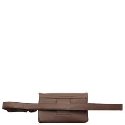 Depeche bumbag - Bæltetaske dark taupe