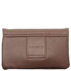 Depeche bumbag - Bæltetaske dark taupe