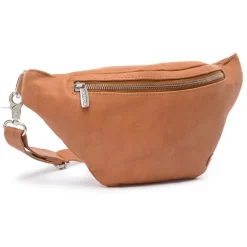 DEPECHE TASKE - 12556 BUM BAG COGNAC